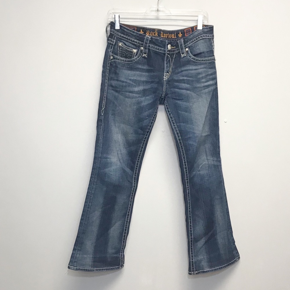 Rock Revival | Camila Boot Denim Jeans